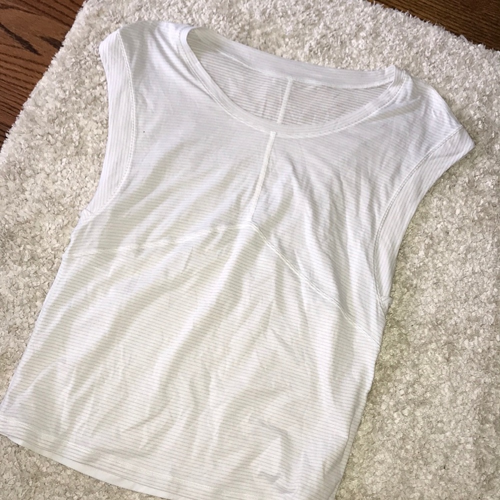 LuluLemon workout top!